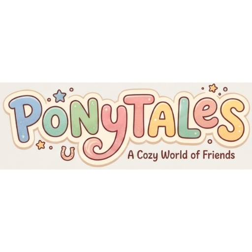 PonyTales - A safe world for kids